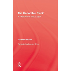 The Honorable Picnic: A 1920s Novel About Japan