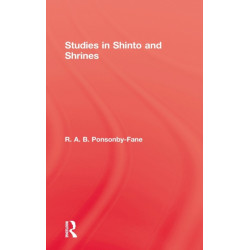 Studies In Shinto & Shrines