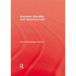 Ancestor Worship & Japanese Law