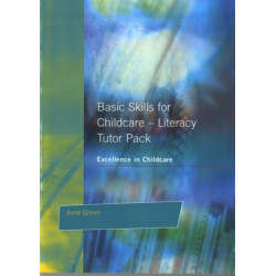 Basic Skills for Childcare - Literacy: Tutor Pack