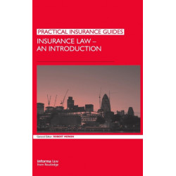Insurance Law: An Introduction