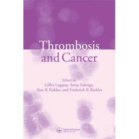 Thrombosis and Cancer