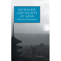 Sociology and Society Of Japan
