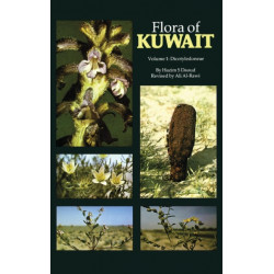 Flora Of Kuwait: Volume 1 Dicotyledoneae