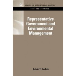 Representative Government and Environmental Management