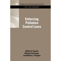 Enforcing Pollution Control Laws