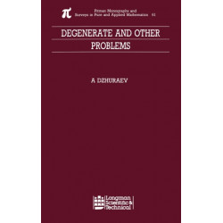 Degenerate and Other Problems