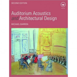 Auditorium Acoustics and Architectural Design