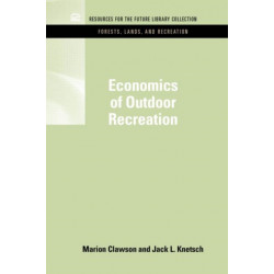 Economics of Outdoor Recreation