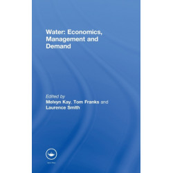 Water: Economics, Management and Demand