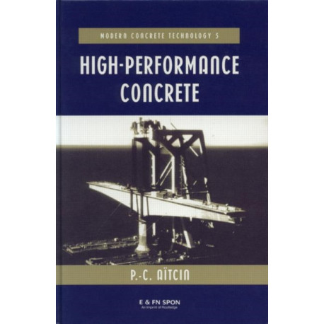 High Performance Concrete