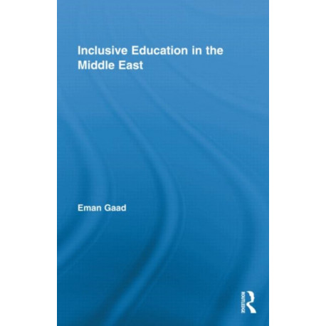 Inclusive Education in the Middle East