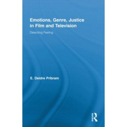 Emotions, Genre, Justice in Film and Television: Detecting Feeling