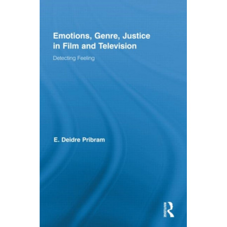 Emotions, Genre, Justice in Film and Television: Detecting Feeling
