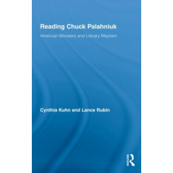Reading Chuck Palahniuk: American Monsters and Literary Mayhem