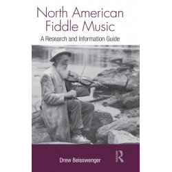 North American Fiddle Music: A Research and Information Guide