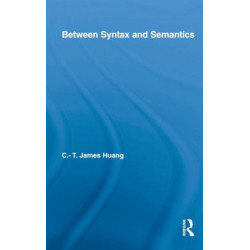 Between Syntax and Semantics