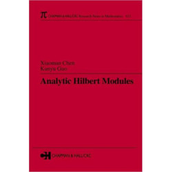 Analytic Hilbert Modules