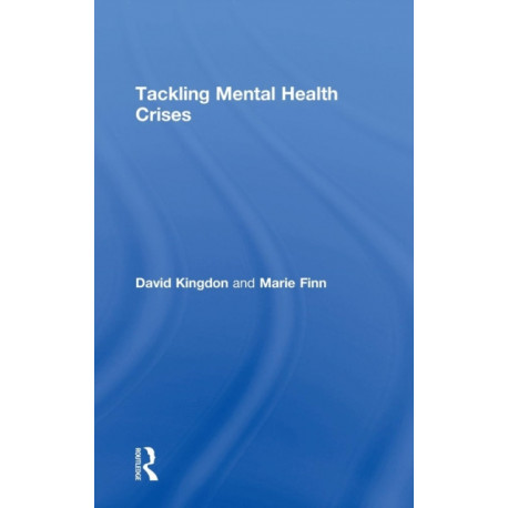 Tackling Mental Health Crises
