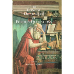 Concise Dictionary of Foreign Quotations