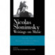 Nicolas Slonimsky: Writings on Music: Russian and Soviet Music and Composers