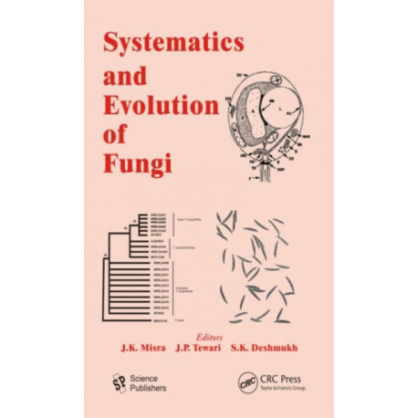 Systematics and Evolution of Fungi