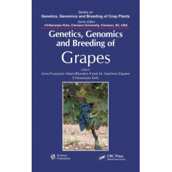 Genetics, Genomics, and Breeding of Grapes