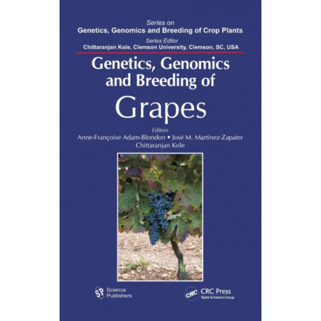 Genetics, Genomics, and Breeding of Grapes