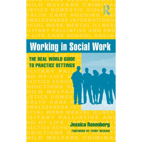 Working in Social Work: The Real World Guide to Practice Settings