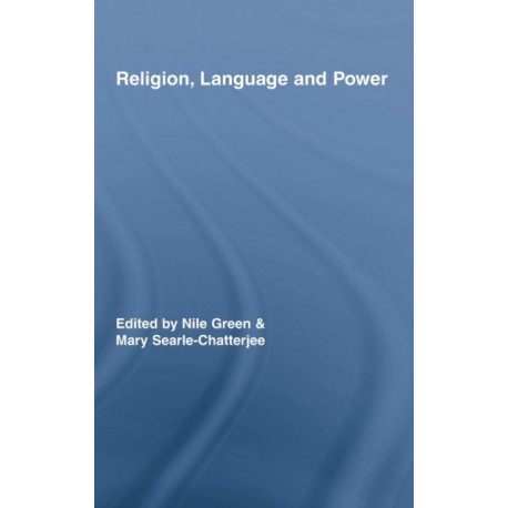 Religion, Language, and Power