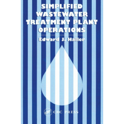 Simplified Wastewater Treatment Plant Operations