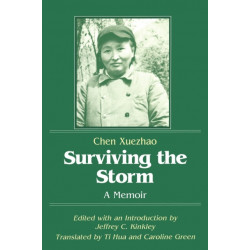 Surviving the Storm: A Memoir: A Memoir