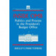 Inside OMB:: Politics and Process in the President's Budget Office