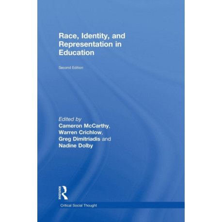 Race, Identity, and Representation in Education