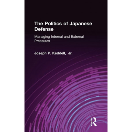 The Politics of Japanese Defense: Managing Internal and External Pressures