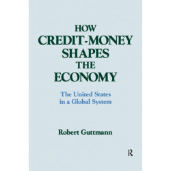 How Credit-money Shapes the Economy: The United States in a Global System: The United States in a Global System