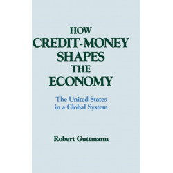 How Credit-money Shapes the Economy: The United States in a Global System: The United States in a Global System