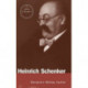 Heinrich Schenker: A Research and Information Guide