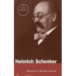 Heinrich Schenker: A Research and Information Guide
