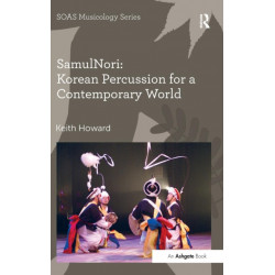 SamulNori: Korean Percussion for a Contemporary World