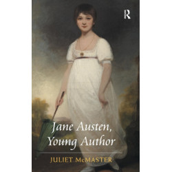Jane Austen, Young Author