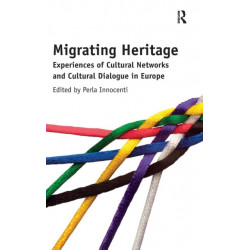 Migrating Heritage: Experiences of Cultural Networks and Cultural Dialogue in Europe