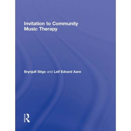 Invitation to Community Music Therapy