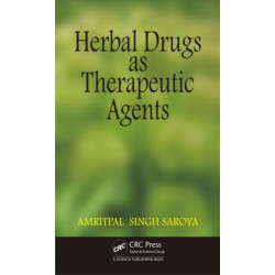 Herbal Drugs as Therapeutic Agents