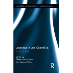 Language in Late Capitalism: Pride and Profit