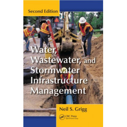 Water, Wastewater, and Stormwater Infrastructure Management