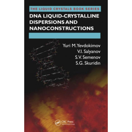 DNA Liquid-Crystalline Dispersions and Nanoconstructions
