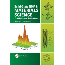 Solid-State NMR in Materials Science: Principles and Applications