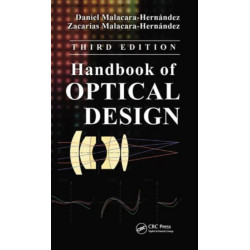 Handbook of Optical Design