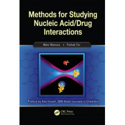 Methods for Studying Nucleic Acid/Drug Interactions